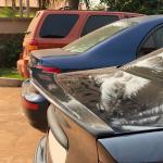 BMW 3 Series E46 M3 Sedan 1999-2005 Rear Trunk Spoiler Carbon Fiber/FRP