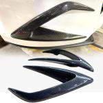 Mazda MX-5 MX5 2022+ Front Bumper Vents Carbon Fiber