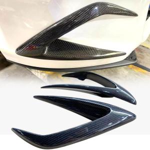 Mazda MX-5 MX5 2022+ Front Bumper Vents Carbon Fiber