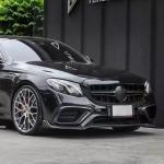 Mercedes Benz W213 E63 (S) AMG 2017-2020 Fog light Covers Carbon Fiber