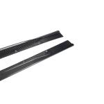 Audi RS3 8Y 8.5Y 2022-2026 Side Skirts Dry Carbon Fiber