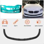 BMW 6 Series F06 F12 F13 640i 650i 2011-2014 Front Bumper Lip Carbon Fiber/FRP