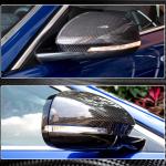 Jaguar F-TYPE 2013-2021 Mirror Covers Add-on Style Carbon Fiber