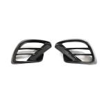 Mercedes Benz GLE Class GLE63 AMG 2021-2023 Carbon Fiber Front Bumper Splitters