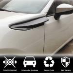 Subaru BRZ Toyota 86 GT86 Scion FR-S Side Air Fender Vents Carbon Fiber