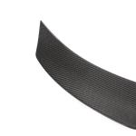 Audi A3 Sline S3 RS3 8V 8V.5 Sedan 2014-2020 Carbon Fiber Rear Trunk Spoiler