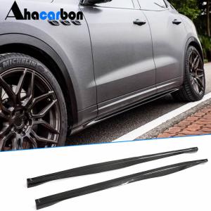 Maserati Levante 2017-2021 Side Skirts Carbon Fiber
