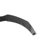 Mercedes Benz CLA45 AMG Sedan 4-Door 2020+ Front Bumper Lip Carbon Fiber