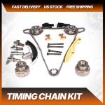 Ford F-150 Lincoln MKX 3.5L (2011-2017) Alloy Steel Engine Timing Chain Kit– Direct Fit