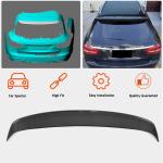 Mercedes Benz C Class S205 2015-2019 Rear Roof Spoiler Carbon Fiber