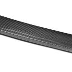 Audi A3 Base 8V Sedan 2014-2016 Front Bumper Lip Carbon Fiber
