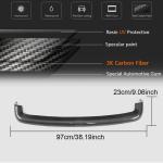 Audi TT (Quattro) MK1 Type 8N 1998-2006 Rear Trunk Spoiler Carbon Fiber/FRP