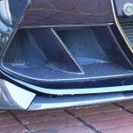 BMW M3 G80/M4 G82 G83 2021+ Front Bumper Vents Carbon Fiber/FRP