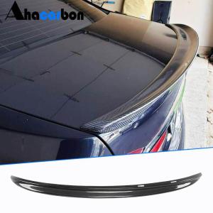 BMW 7 Series G11 2016-2020 Rear Trunk Spoiler Carbon Fiber