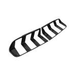 Ford Mustang S650 2024 Taillight Trim Cover Dry Carbon Fiber