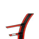 Rear Bumper Vents Carbon Fiber for BMW M2 G87 2023+