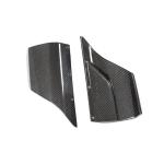 Audi RS3 8V.5 Sedan Facelift 2017-2019 Rear Bumper Splitters Carbon Fiber