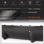 BMW i4 M50 M Sport 2022-2023 Rear Bumper Diffuser Carbon Fiber