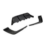 BMW M6 F06 F12 F13 2012-2019 Rear Bumper Diffuser Carbon Fiber/FRP
