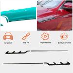 Maserati Levante M161 2016-2021 Side Fender Vents Dry Carbon Fiber