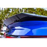 Honda Accord 10th Gen 2018-2021 Rear Trunk Spoiler Glossy Black ABS