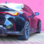 BMW M4 G82 G83 2021+ Side Skirts Wet/Dry Carbon Fiber