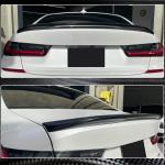 BMW 3 Series G20 G80 M3 2019-2023 Rear Trunk Spoiler Carbon Fiber
