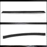 BMW 1 Series E82 1M 2008-2013 Rear Roof Spoiler Carbon Fiber