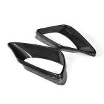 Mecerdes Benz S-class W222 AMG facelift 2016-2018 Front Bumper Vents Carbon Fiber