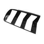 Ford Mustang S650 2024 Taillight Trim Cover Dry Carbon Fiber