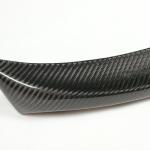 BMW 3 Series E92/E92 M3 Coupe 2006-2013 Rear Trunk Spoiler Carbon Fiber