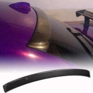 BMW 1 Series E82 1M 2008-2013 Rear Roof Spoiler Carbon Fiber
