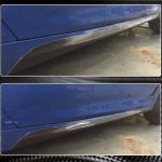 BMW 3 Series F34 M Sport GT GranTurismo 2014-2018 Side Skirts Carbon Fiber
