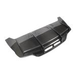 Mercedes Benz (W217) C217 S500 S550 Sport Pre-facelift 2015-2017 Rear Bumper Diffuser Carbon Fiber