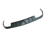 Carbon Fiber Rear Diffuser and Exhaust Tips for Mercedes 2009-2012