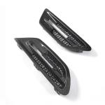 BMW 5 Series F10 M5 2010-2016 Side Air Fender Vents Carbon Fiber
