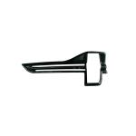Ford Mustang Mach-E Sport Utility 4-Door 2022+ Rear taillight frame patch Dry Carbon Fiber