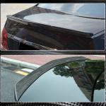 Mercedes Benz E Class W213 2016-2022 Rear Trunk Spoiler Carbon Fiber