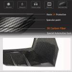 2020–2023 Audi RS Q8 Dry Carbon Fiber Front Grille Frame