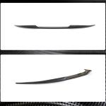 BMW 8 Series G14 840i M850i F91 M8 2018-2022 Rear Trunk Spoiler Dry Carbon Fiber