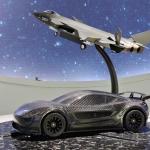 Universal By Handmade Car Model for car enthusiasts Full Carbon Fiber