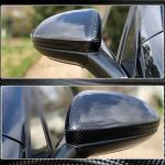 Volkswagen VW Golf 7 7.5 MK7 MK7.5 GTI R R-line 2014-2019 Mirror Covers Carbon Fiber