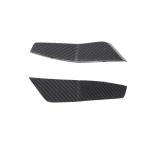 Audi RS7 C8 Sportback 2019-2020 Front Bumper Vents Dry Carbon Fiber
