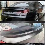 BMW 6 Series F06 F13 640i 650i M6 Coupe 2012-2018 Rear Trunk Spoiler Carbon Fiber/FRP