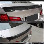 BMW 5 Series F10 2011-2018 Rear Trunk Spoiler Carbon Fiber