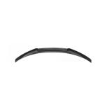 BMW 3 Series E92 Coupe 2005-2013 Rear Wing Spoiler Lip Trunk Spoiler ABS