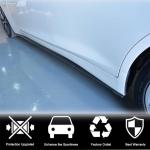 Infiniti Q50 Sedan 2014-2022 Side Skirts Carbon Fiber