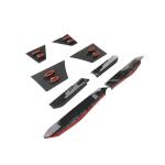 Nissan 400Z 2023+ Side Skirts Dry Carbon Fiber