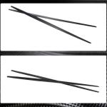 BMW 1 Series F20 F21 M Sport M135i M140i LCI 2016-2019 Side Skirts Carbon Fiber