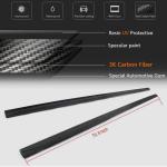 Carbon Fiber/ABS Side Skirts for BMW 4 Series F32 F33 M Sport 2014-2019